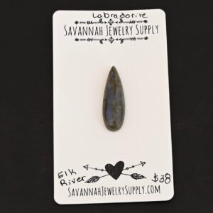 Labradorite Cabochon Parcel – Elk River