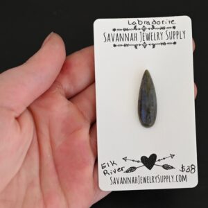 Labradorite Cabochon Parcel – Elk River
