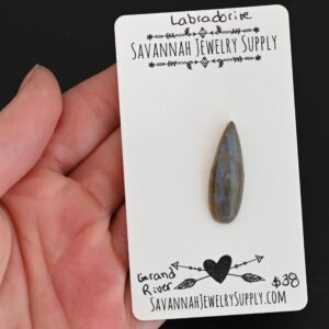 Labradorite Cabochon Parcel – Grand River