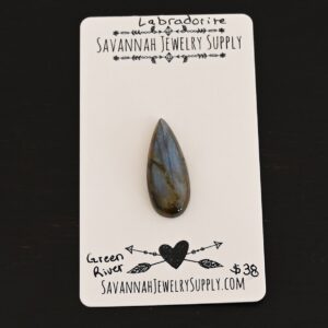 Labradorite Cabochon Parcel – Green River