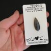 Heart River Labradorite Cabochon Parcel shown in hand