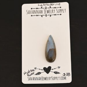 Labradorite Cabochon Parcel – Hudson River