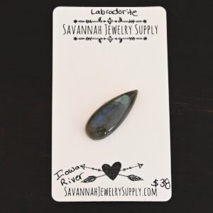 Labradorite Cabochon Parcel – Iowa River