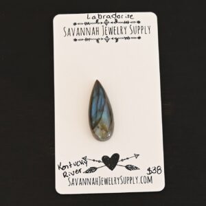 Labradorite Cabochon Parcel – Kentucky River