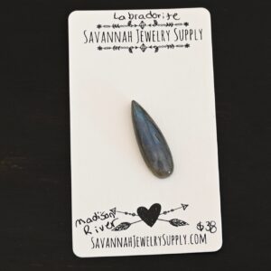 Labradorite Cabochon Parcel – Madison River
