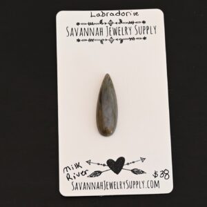 Labradorite Cabochon Parcel – Milk River