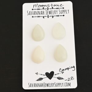 Moonstone Cabochon Parcel – Camping