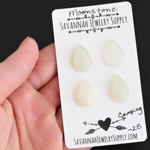 Moonstone Cabochon Parcel – Camping