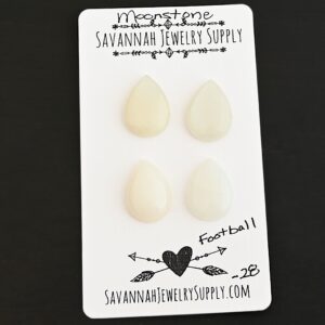 Moonstone Cabochon Parcel – Football