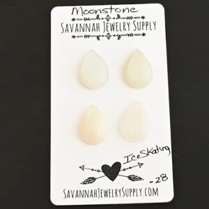 Moonstone Cabochon Parcel – Ice Skating
