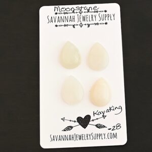 Moonstone Cabochon Parcel – Kayaking