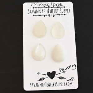 Moonstone Cabochon Parcel – Painting