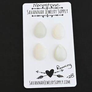Moonstone Cabochon Parcel – Running