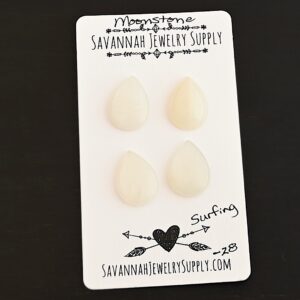 Moonstone Cabochon Parcel – Surfing