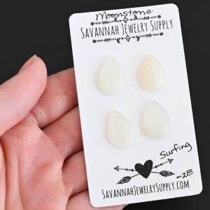 Moonstone Cabochon Parcel – Surfing