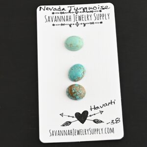 Turquoise Cabochon Parcel – Harvarti