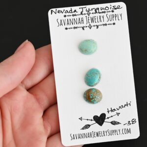 Turquoise Cabochon Parcel – Harvarti