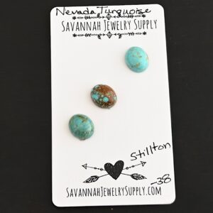 Turquoise Cabochon Parcel – Stillton